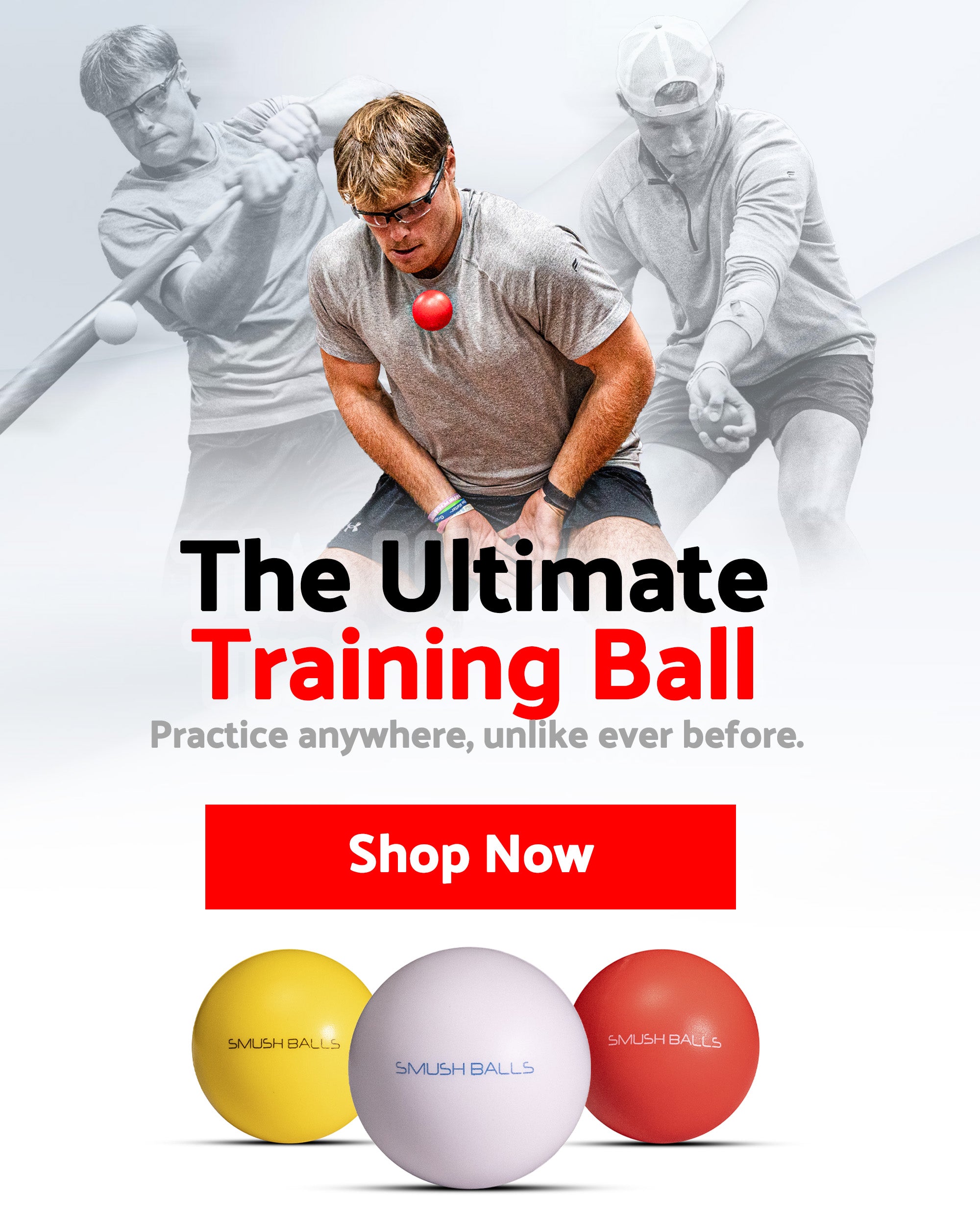 Smushballs Training Balls - Thumbnail 2