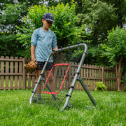 Pro Portable Rebounder 3' x 3' for Baseball/Softball **In-Stock**Ships 24-48hrs